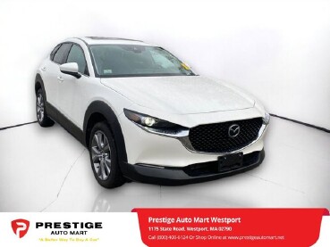 2021 MAZDA CX-30 in Westport, MA 02790