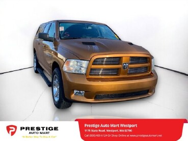 2012 RAM 1500 in Westport, MA 02790