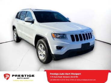 2016 Jeep Grand Cherokee in Westport, MA 02790