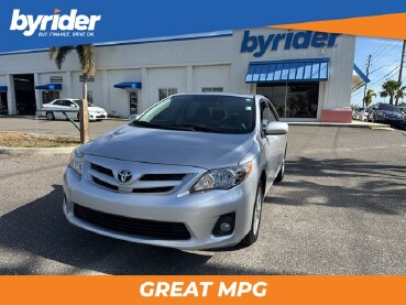 2012 Toyota Corolla in Pinellas Park, FL 33781