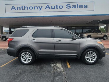 2011 Ford Explorer in Thomson, GA 30824