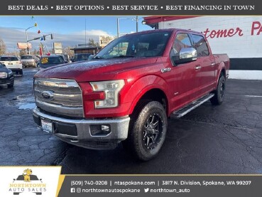 2015 Ford F150 in Spokane, WA 99207