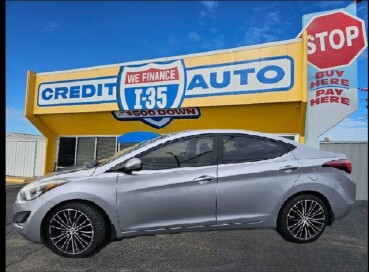 2016 Hyundai Elantra in Oklahoma City, OK 73129