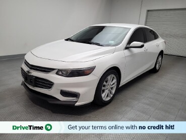 2016 Chevrolet Malibu in Sacramento, CA 95821