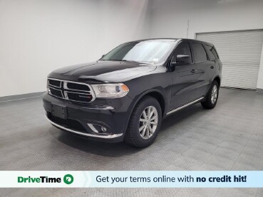 2018 Dodge Durango in Sacramento, CA 95821