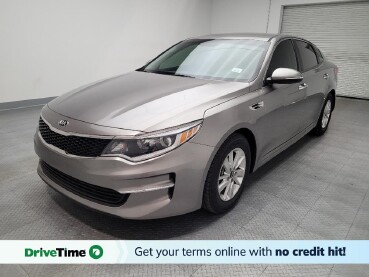 2018 Kia Optima in Van Nuys, CA 91411