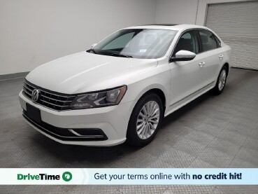 2017 Volkswagen Passat in Escondido, CA 92025