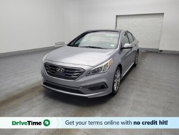 2017 Hyundai Sonata in Pelham, AL 35124