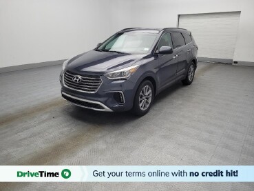 2018 Hyundai Santa Fe in Knoxville, TN 37923