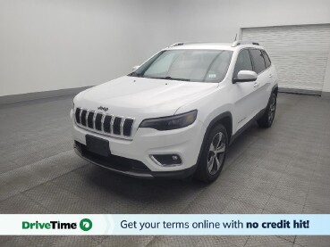 2019 Jeep Cherokee in Hialeah, FL 33014