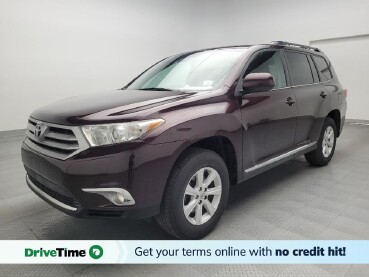 2013 Toyota Highlander in Wichita, KS 67207