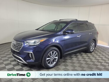 2017 Hyundai Santa Fe in Lewisville, TX 75067