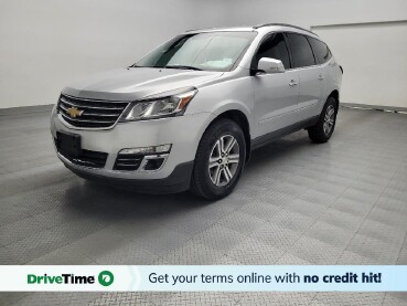 2017 Chevrolet Traverse in Round Rock, TX 78664