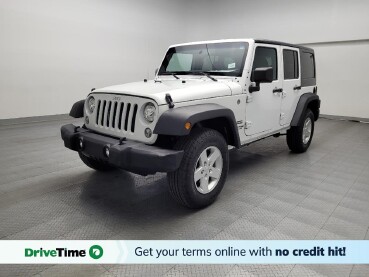 2018 Jeep Wrangler in Oklahoma City, OK 73139