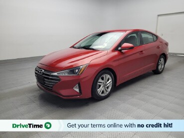 2020 Hyundai Elantra in Tyler, TX 75701