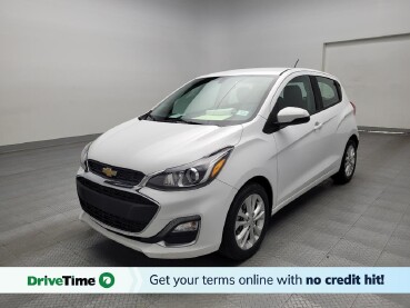 2021 Chevrolet Spark in Fort Worth, TX 76116