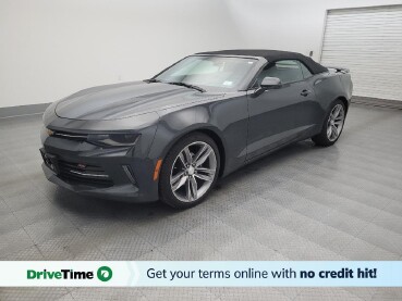 2018 Chevrolet Camaro in Tucson, AZ 85705