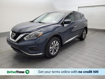 2018 Nissan Murano in Phoenix, AZ 85015