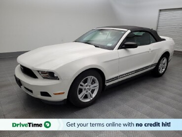 2012 Ford Mustang in Phoenix, AZ 85015