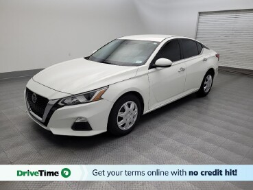 2019 Nissan Altima in Tucson, AZ 85705