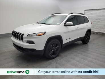 2018 Jeep Cherokee in Phoenix, AZ 85015