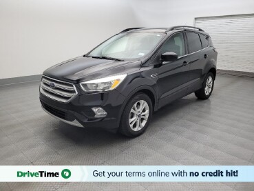 2018 Ford Escape in Albuquerque, NM 87113