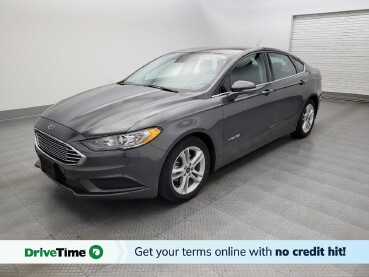 2018 Ford Fusion in Mesa, AZ 85210