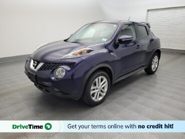 2015 Nissan Juke in Mesa, AZ 85210