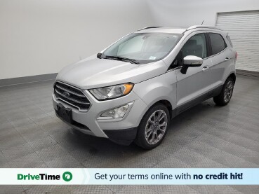 2019 Ford EcoSport in Mesa, AZ 85210