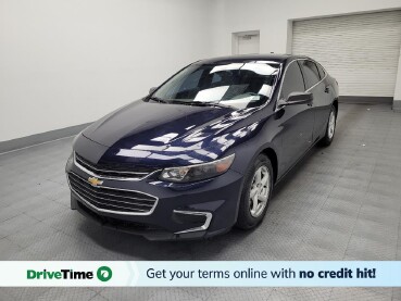 2018 Chevrolet Malibu in Las Vegas, NV 89104