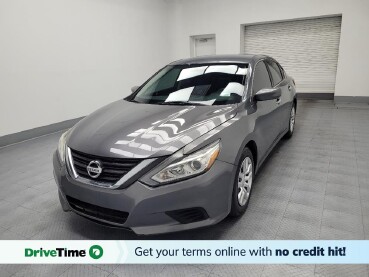 2016 Nissan Altima in Las Vegas, NV 89104