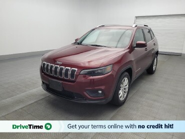 2019 Jeep Cherokee in Tallahassee, FL 32304