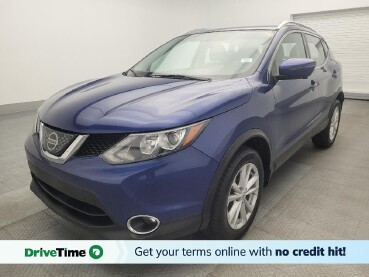 2018 Nissan Rogue Sport in Tallahassee, FL 32304