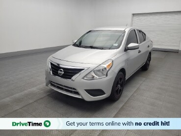 2019 Nissan Versa in Lauderdale Lakes, FL 33313