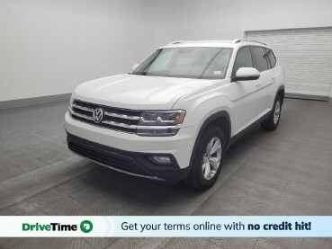 2018 Volkswagen Atlas in Tallahassee, FL 32304