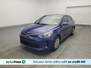 2018 Kia Rio in Lauderdale Lakes, FL 33313