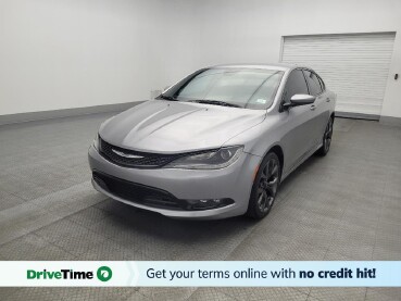 2015 Chrysler 200 in Lauderdale Lakes, FL 33313