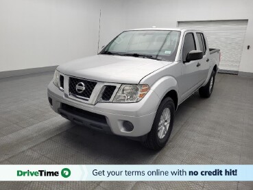 2018 Nissan Frontier in Lauderdale Lakes, FL 33313