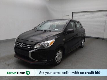 2022 Mitsubishi Mirage in Fayetteville, NC 28304