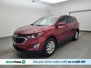 2021 Chevrolet Equinox in Raleigh, NC 27604