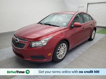 2014 Chevrolet Cruze in Fayetteville, NC 28304