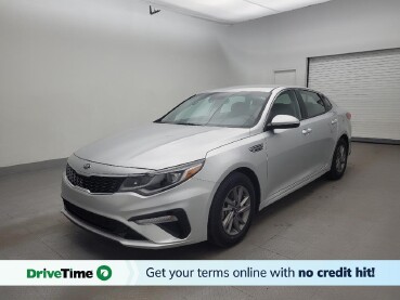 2019 Kia Optima in Fayetteville, NC 28304