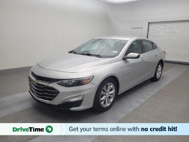 2020 Chevrolet Malibu in Charlotte, NC 28273