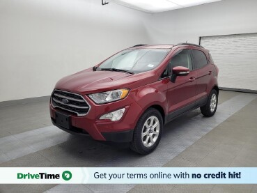 2021 Ford EcoSport in Fayetteville, NC 28304