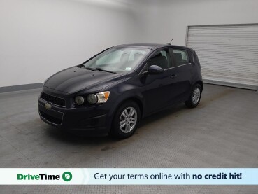 2016 Chevrolet Sonic in Colorado Springs, CO 80909