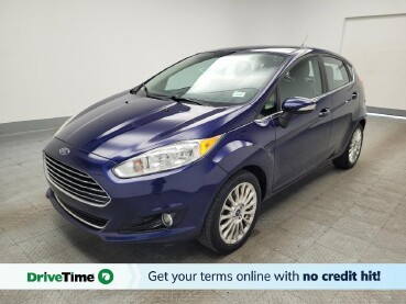 2016 Ford Fiesta in Memphis, TN 38115