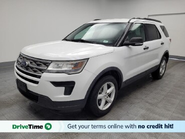 2019 Ford Explorer in Louisville, KY 40258