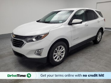 2020 Chevrolet Equinox in Louisville, KY 40258