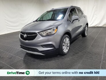 2020 Buick Encore in Huntsville, AL 35816