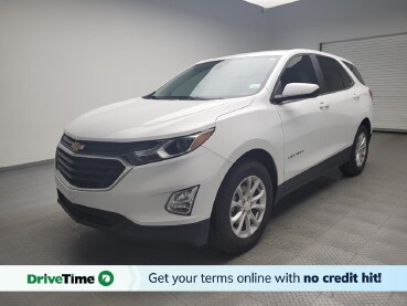 2021 Chevrolet Equinox in Grand Rapids, MI 49508